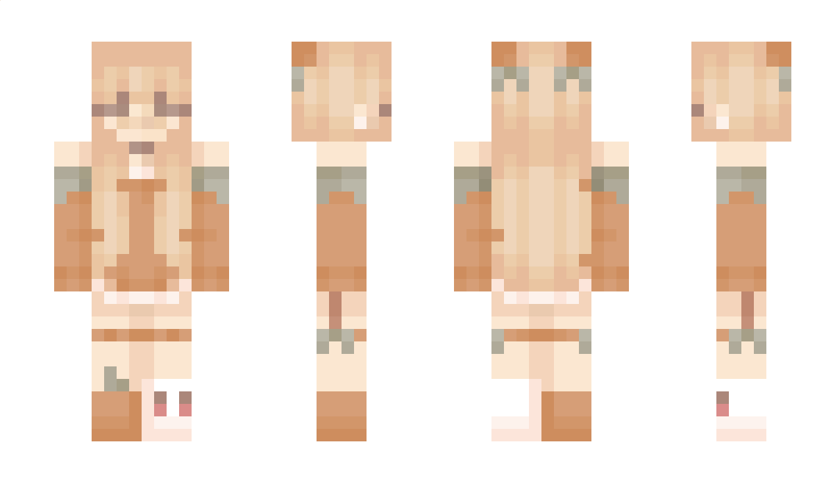 Kuba_thegamer Minecraft Skin