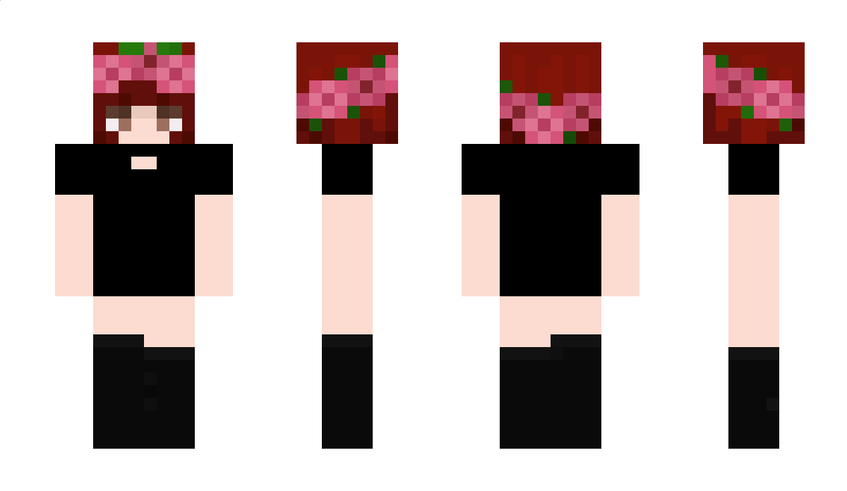 marianepine Minecraft Skin