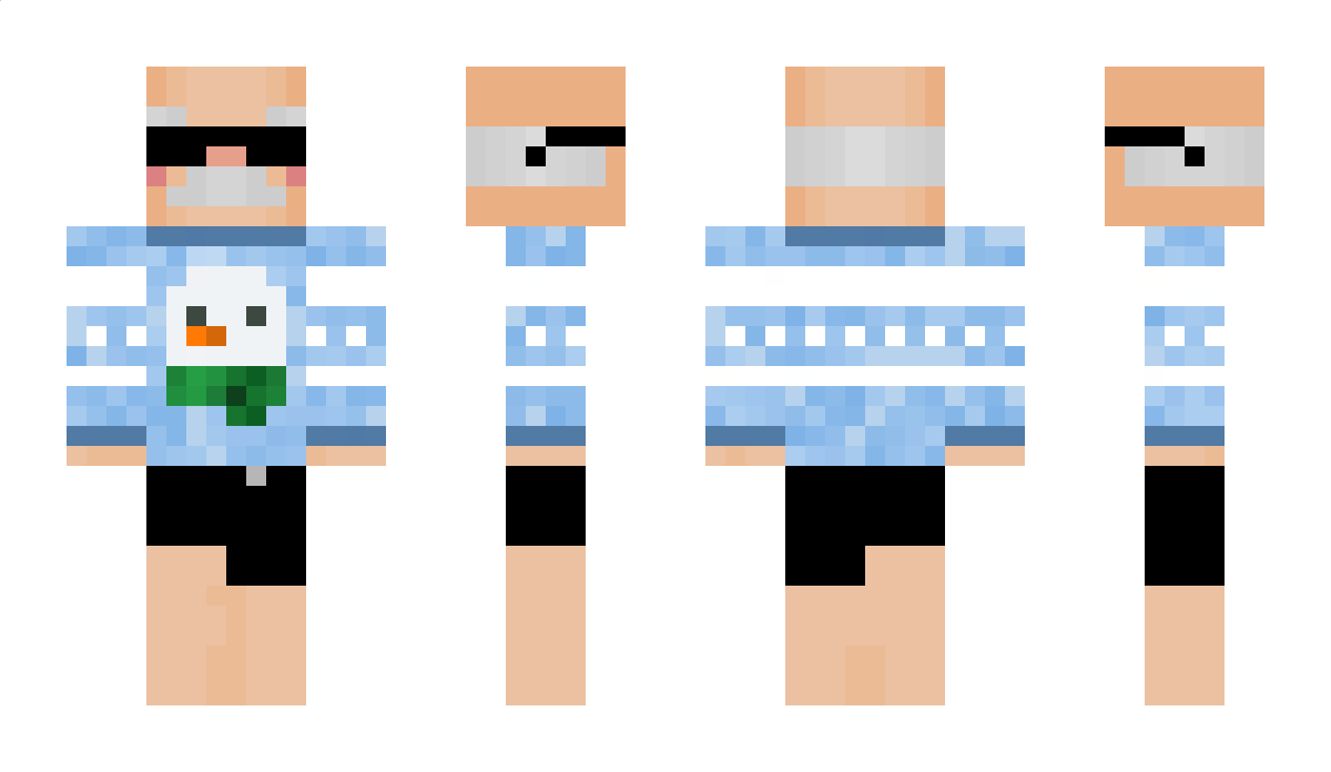 BigPufinkarz Minecraft Skin