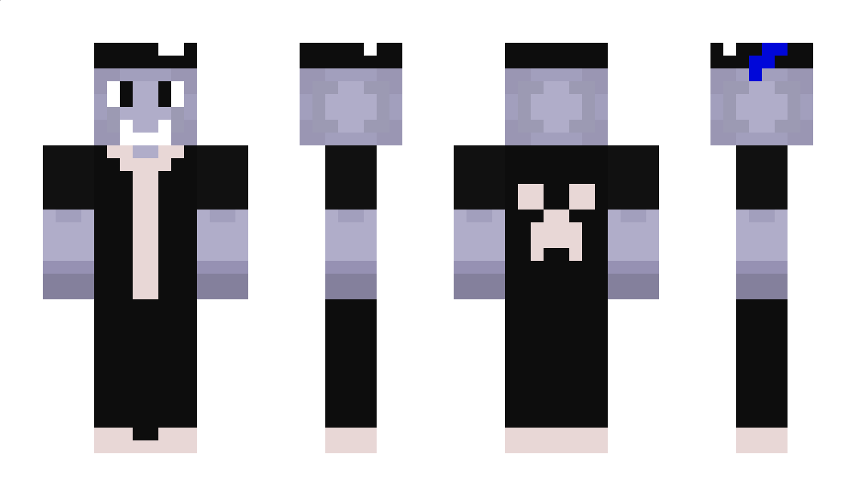 Beloczy Minecraft Skin