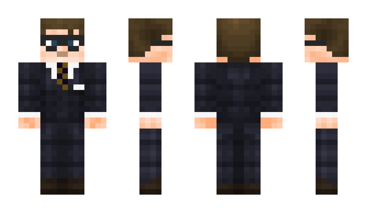 XenoKrypt02 Minecraft Skin