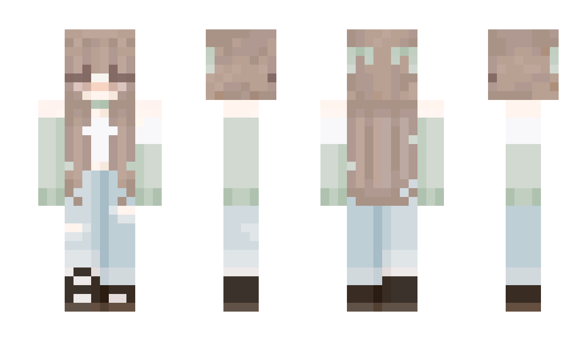 thcmgo Minecraft Skin