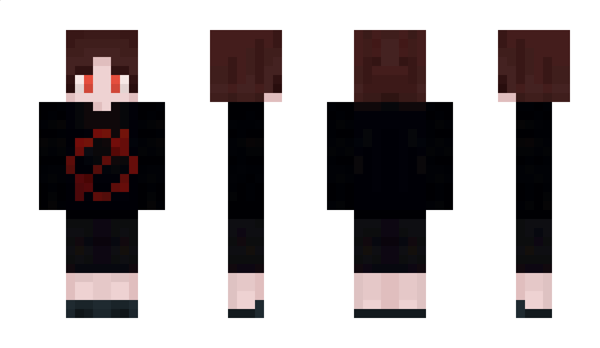 Blank9966 Minecraft Skin