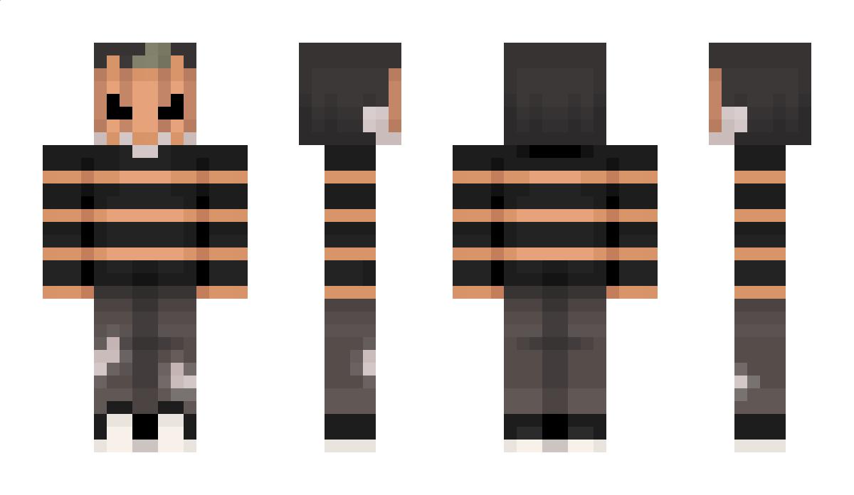 Sammyboy191 Minecraft Skin