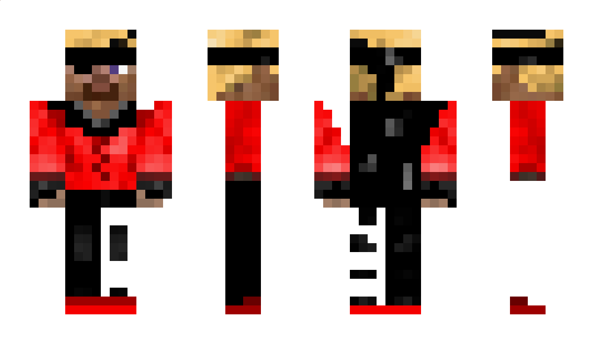 jesus_lover Minecraft Skin