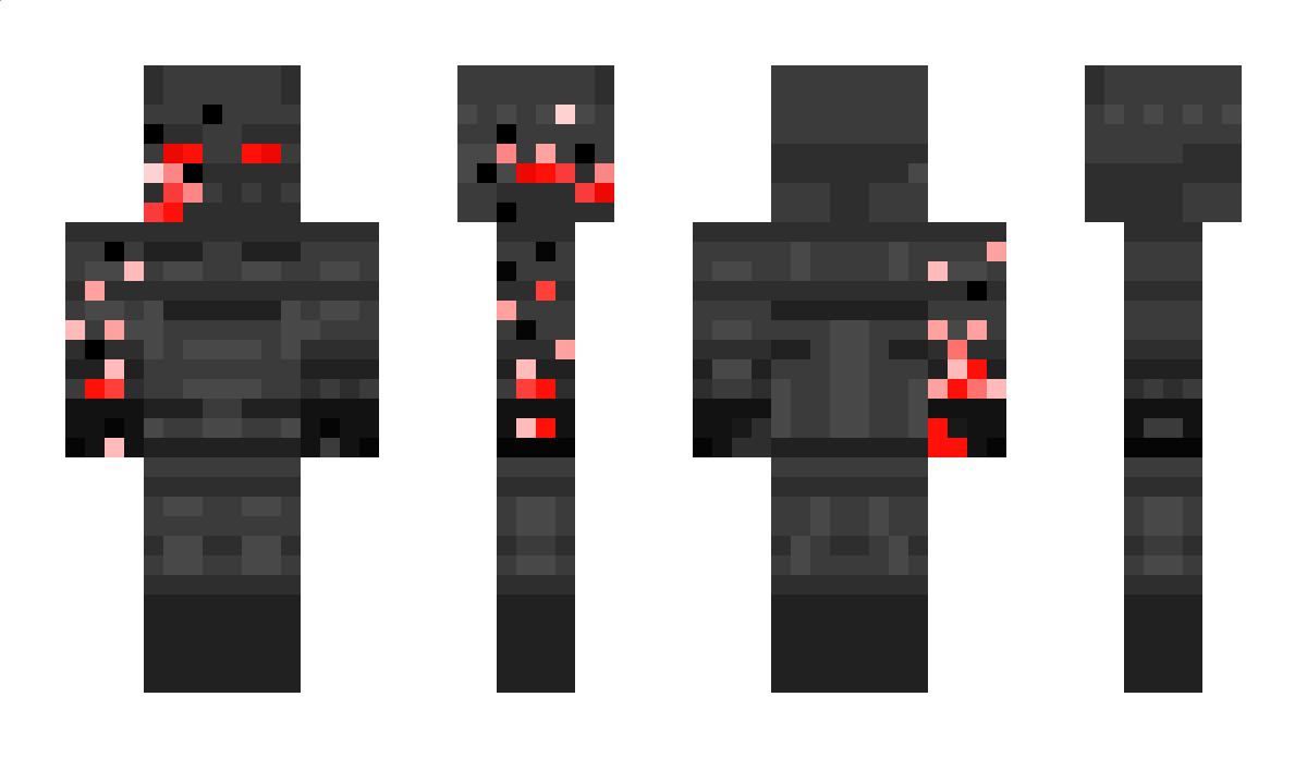 UltimateVG Minecraft Skin