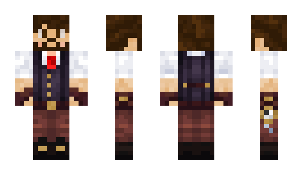 3arwax Minecraft Skin