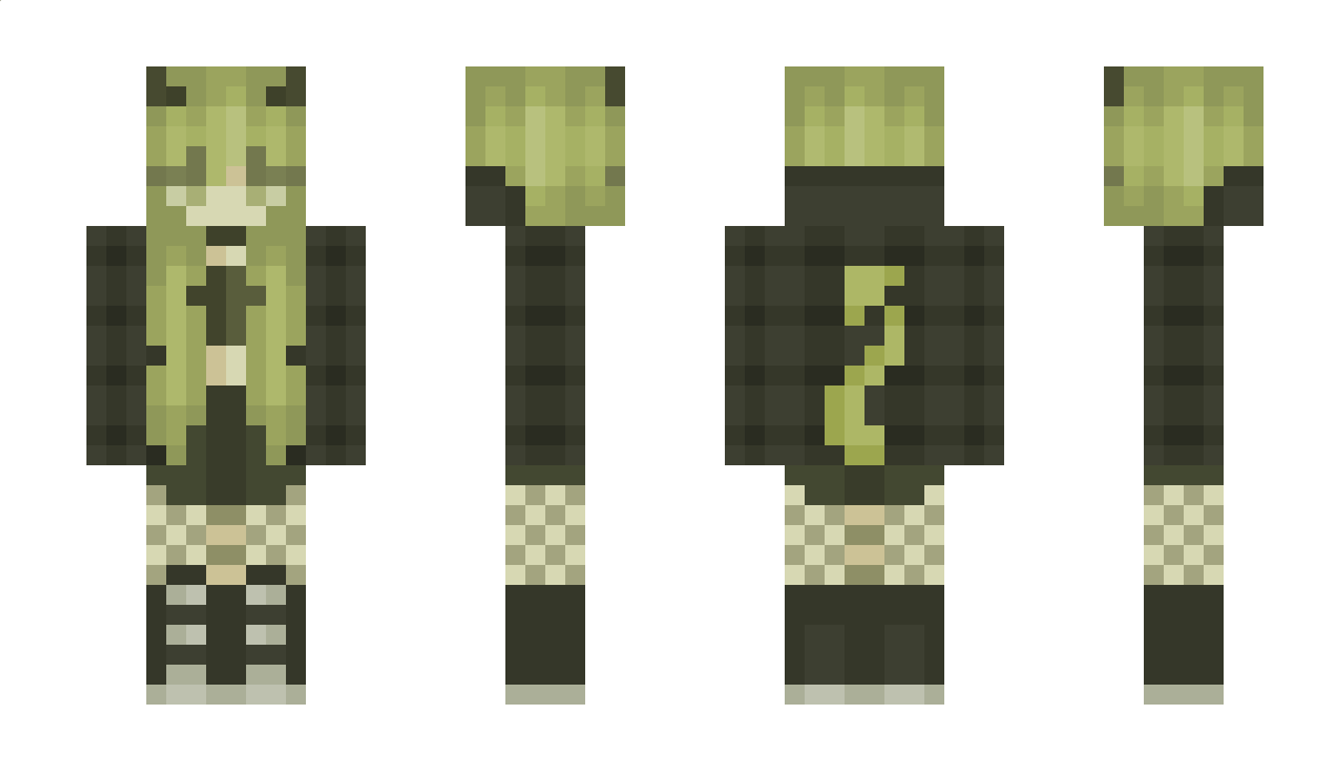 ReytedR Minecraft Skin