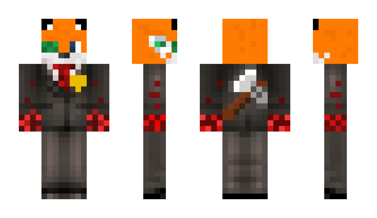 themimic Minecraft Skin