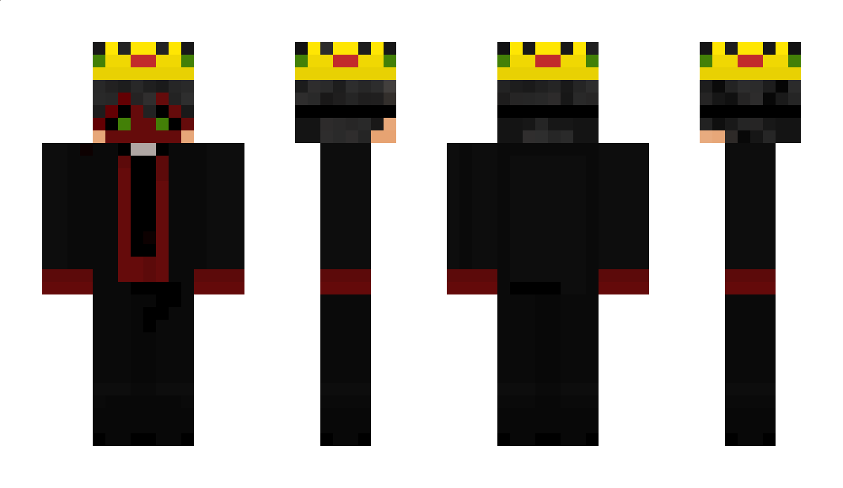 DreamerNis Minecraft Skin