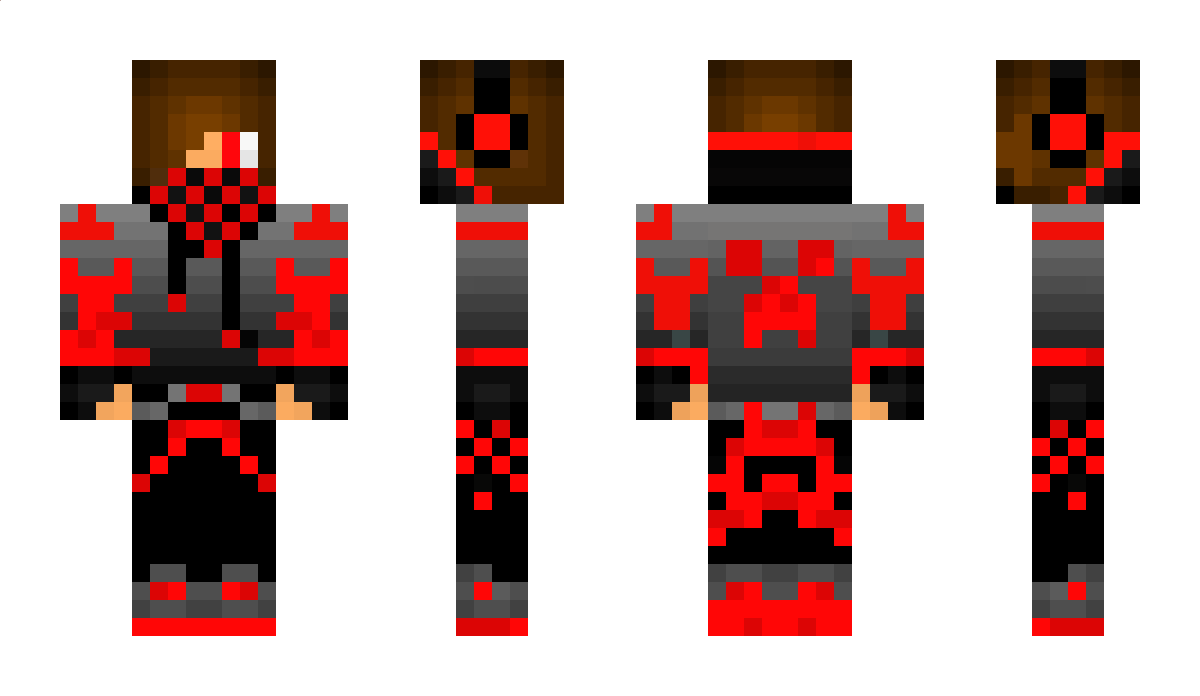 Killa099 Minecraft Skin