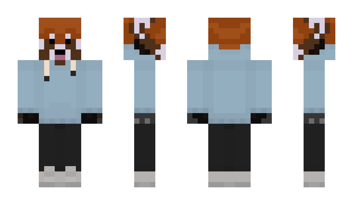 Ispeakamerican Minecraft Skin