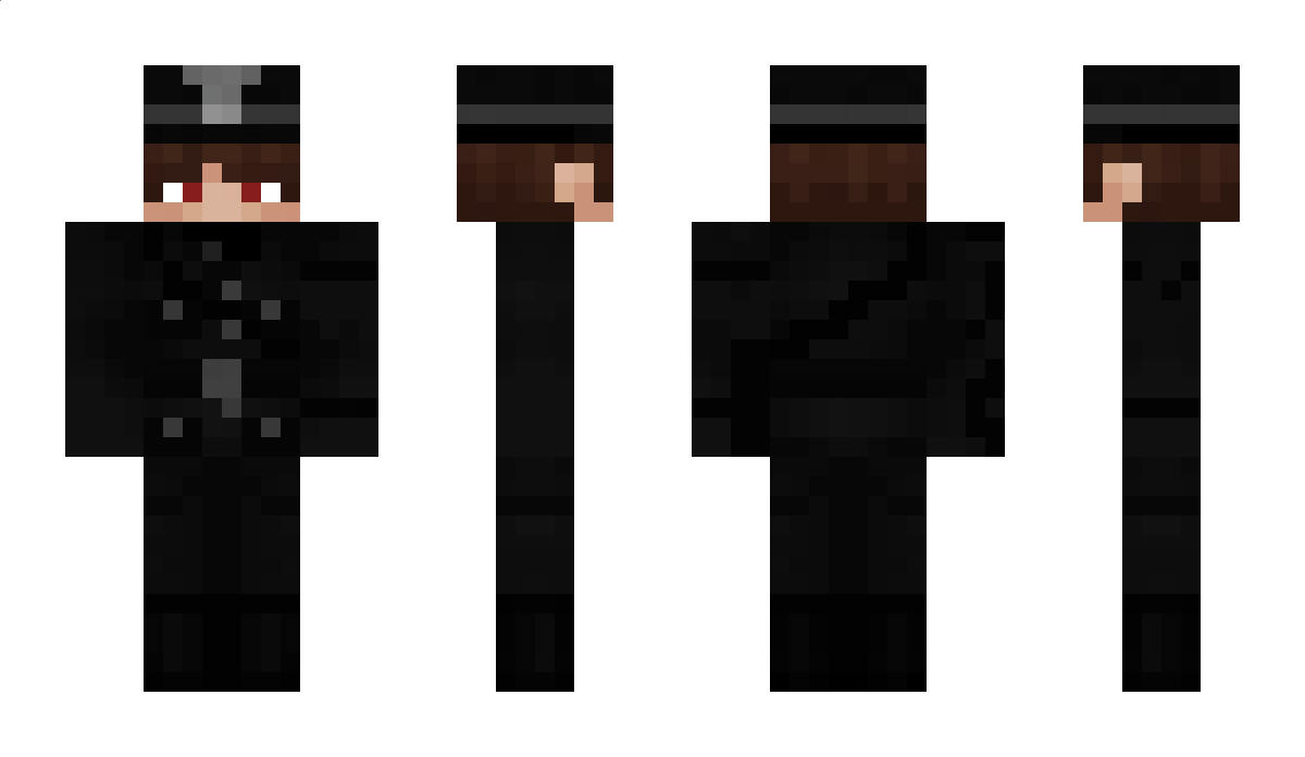 Portigas Minecraft Skin