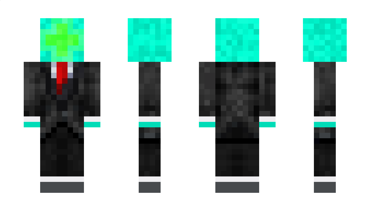 SaikyouHiro Minecraft Skin