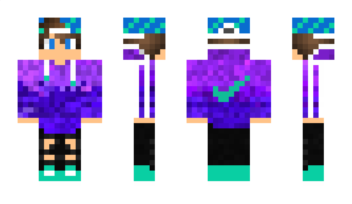 Zornigtremoryt Minecraft Skin