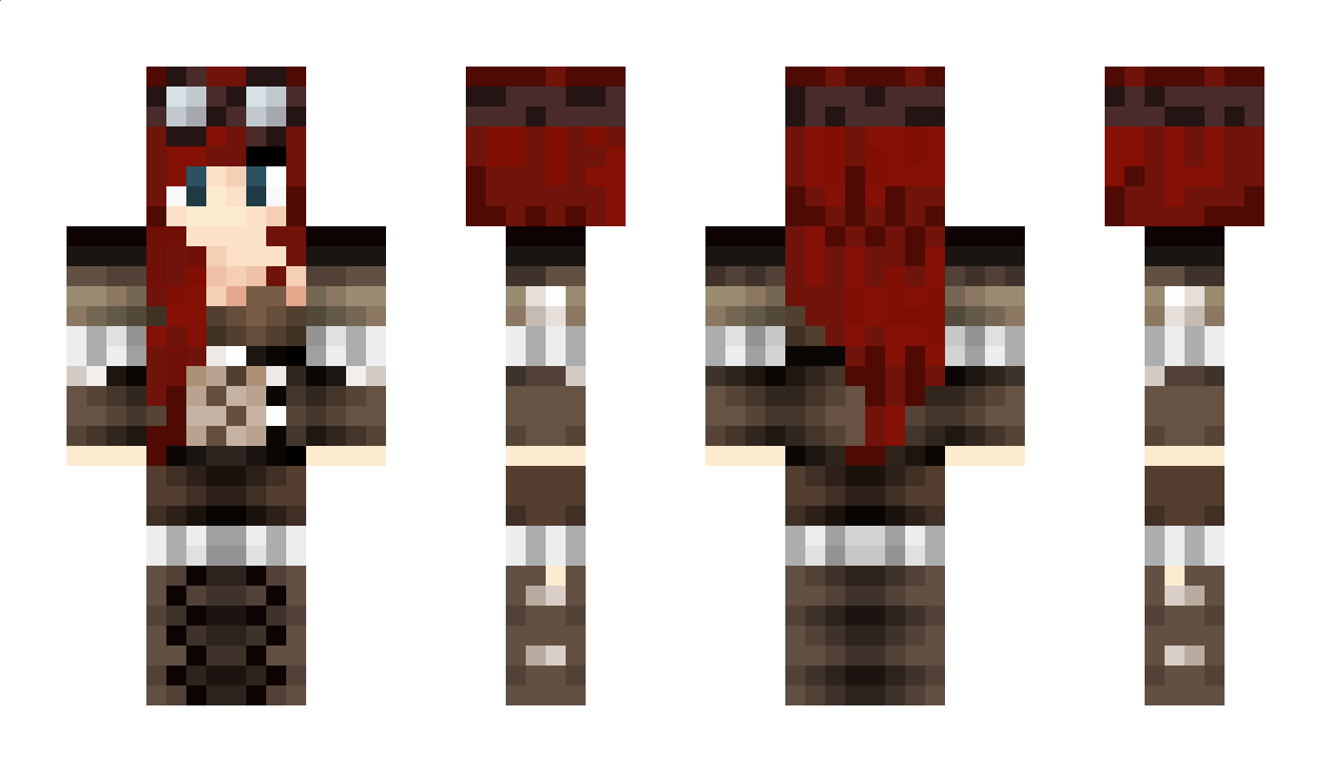 aLpHa_CeNtAuRi Minecraft Skin