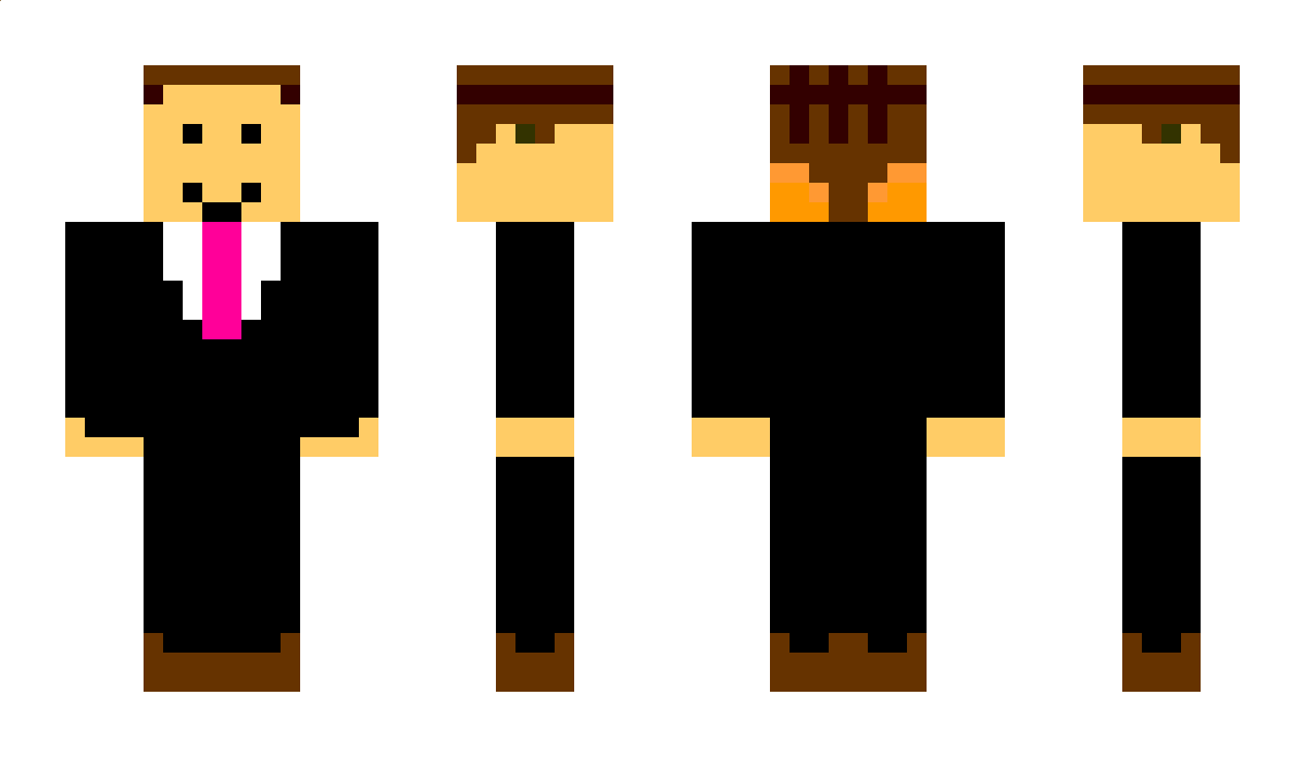 Deztiny Minecraft Skin