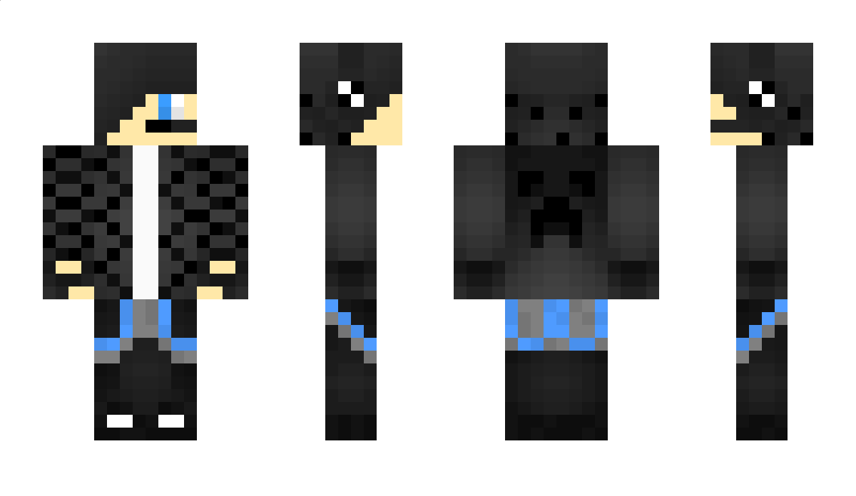 thelocky47 Minecraft Skin