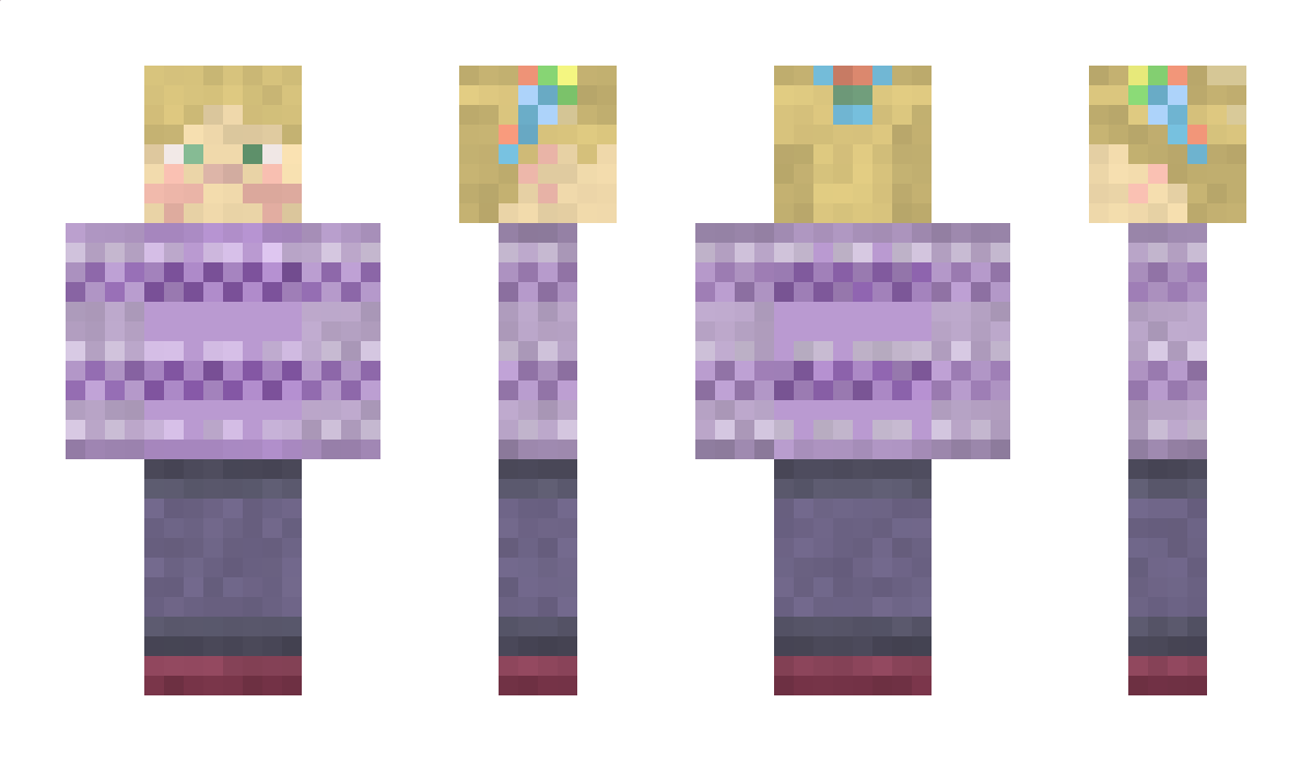 Thiduj Minecraft Skin