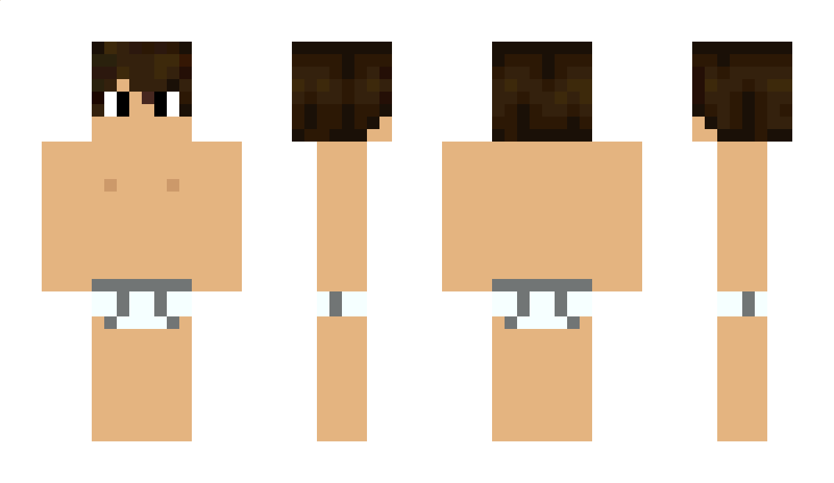 JeanFlores Minecraft Skin