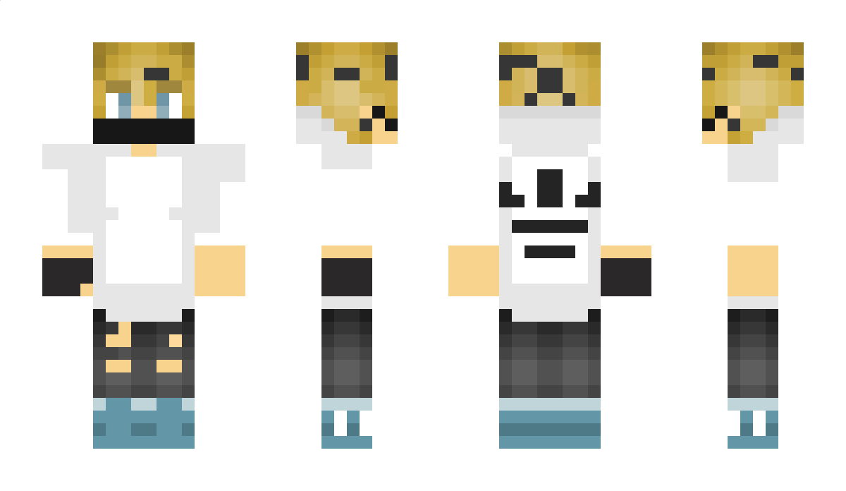 LukaMC1 Minecraft Skin