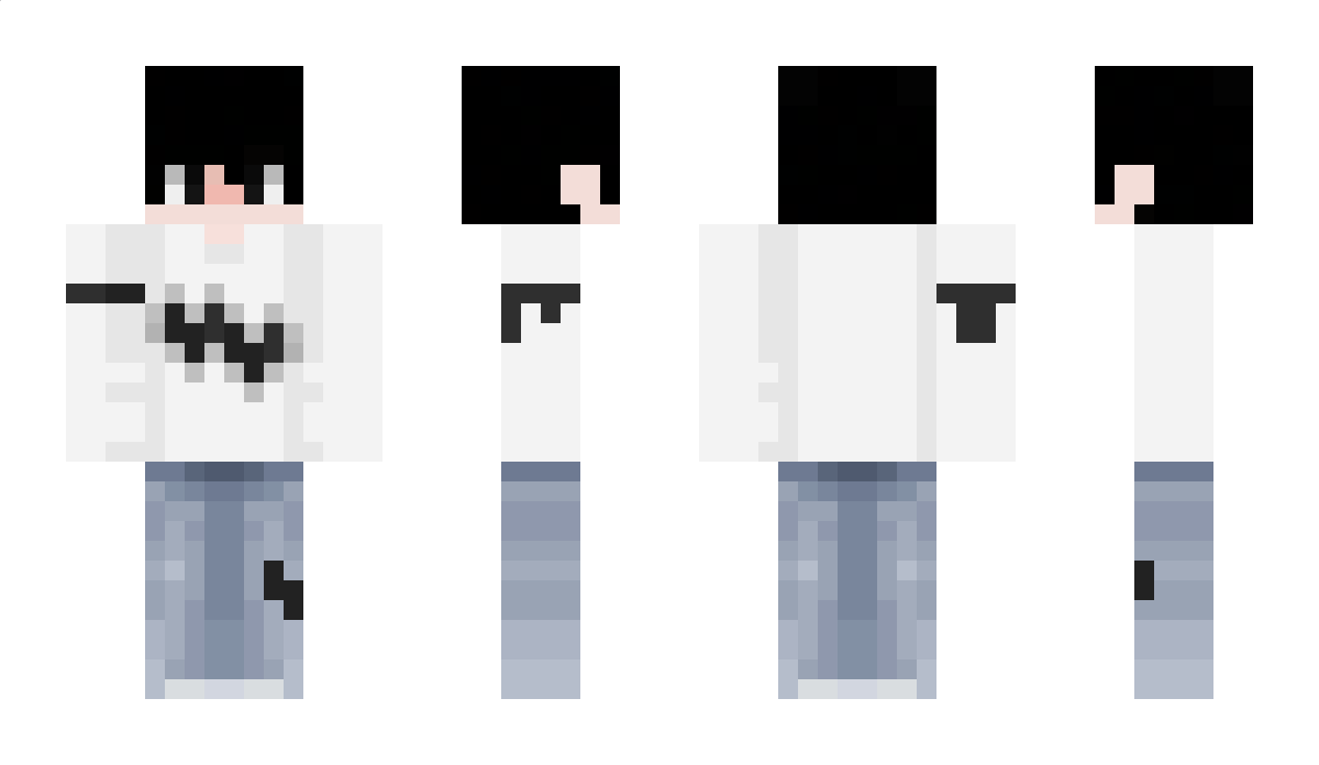 DomiRojo Minecraft Skin