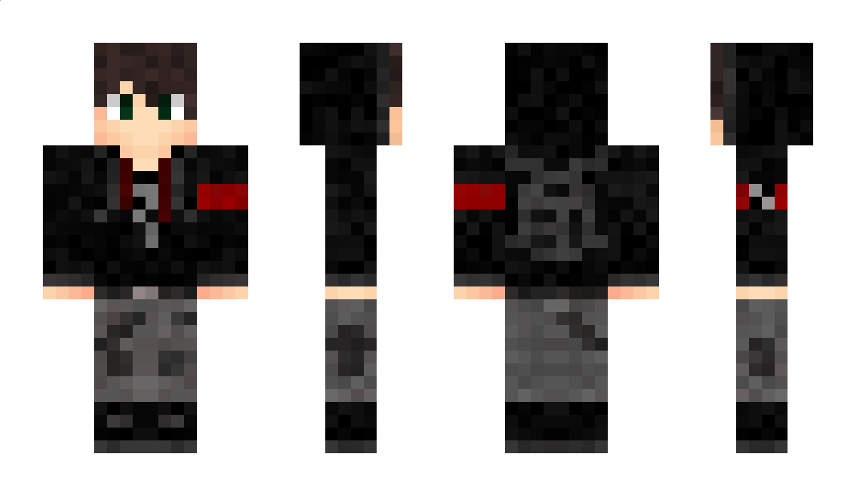 Dark_Zzz Minecraft Skin