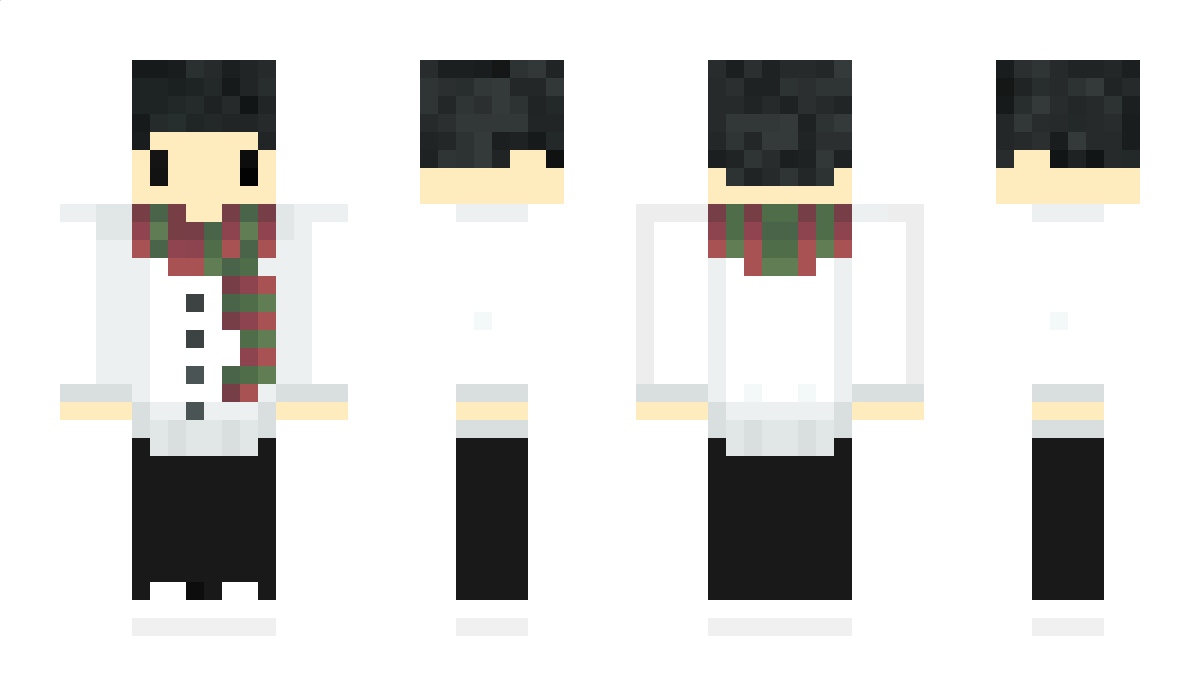 _I7M Minecraft Skin