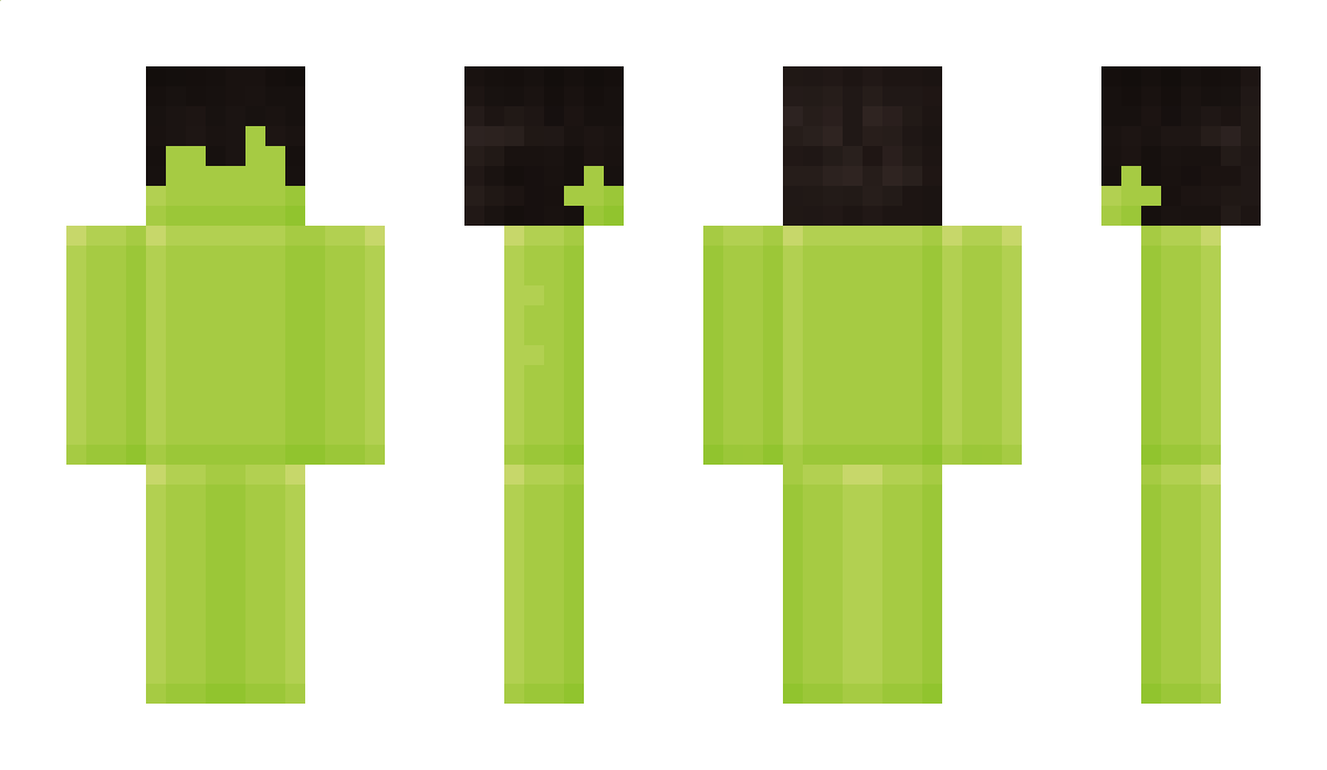 vfxfinesse Minecraft Skin