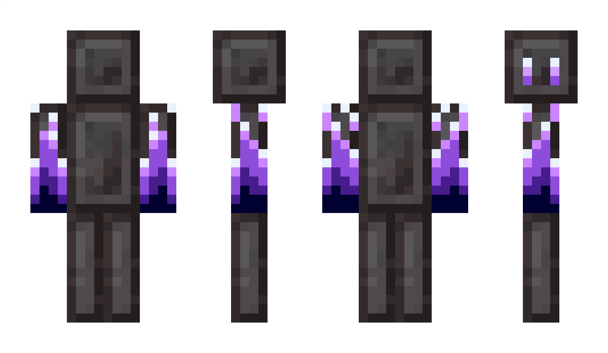 Morired Minecraft Skin