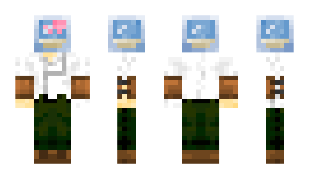 Hidden_Person Minecraft Skin