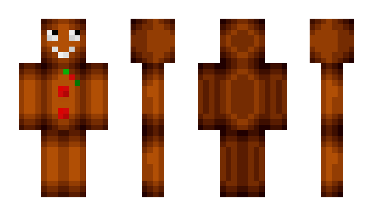 NevinnyPernicek Minecraft Skin