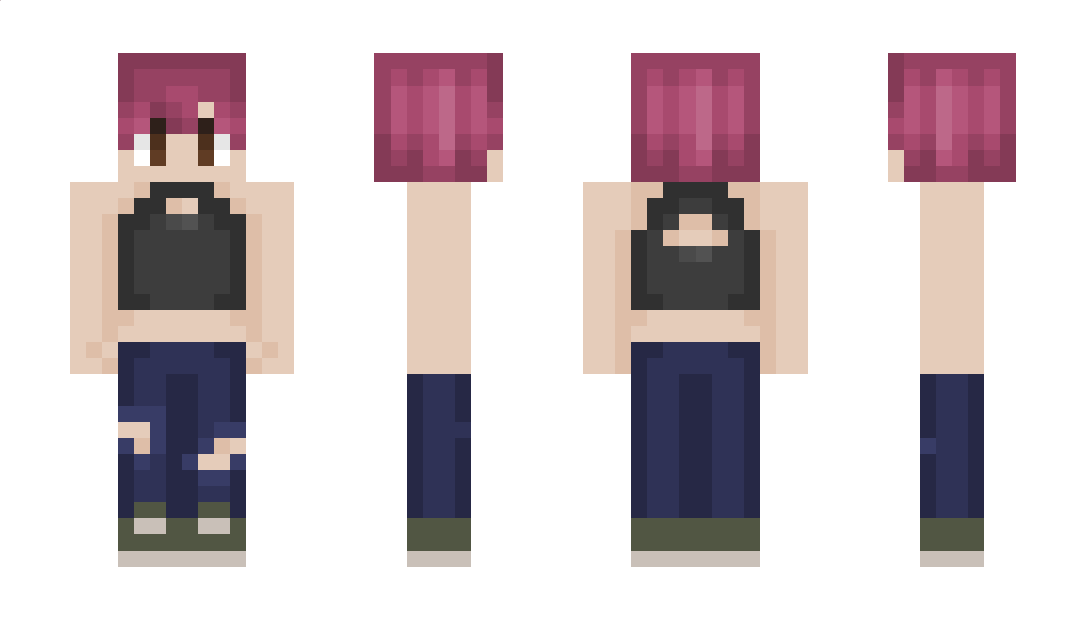 izzy_able Minecraft Skin