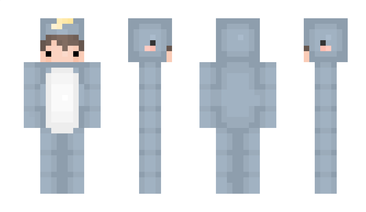 Davv Minecraft Skin