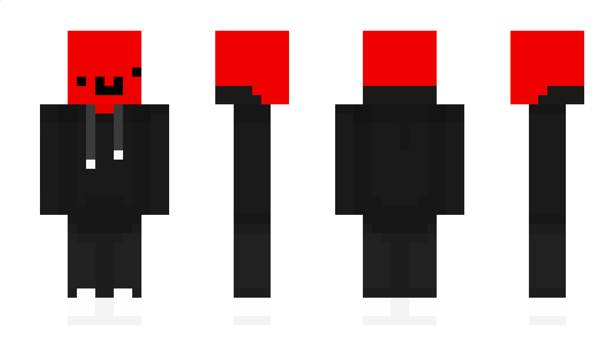 Tunnaguyer Minecraft Skin