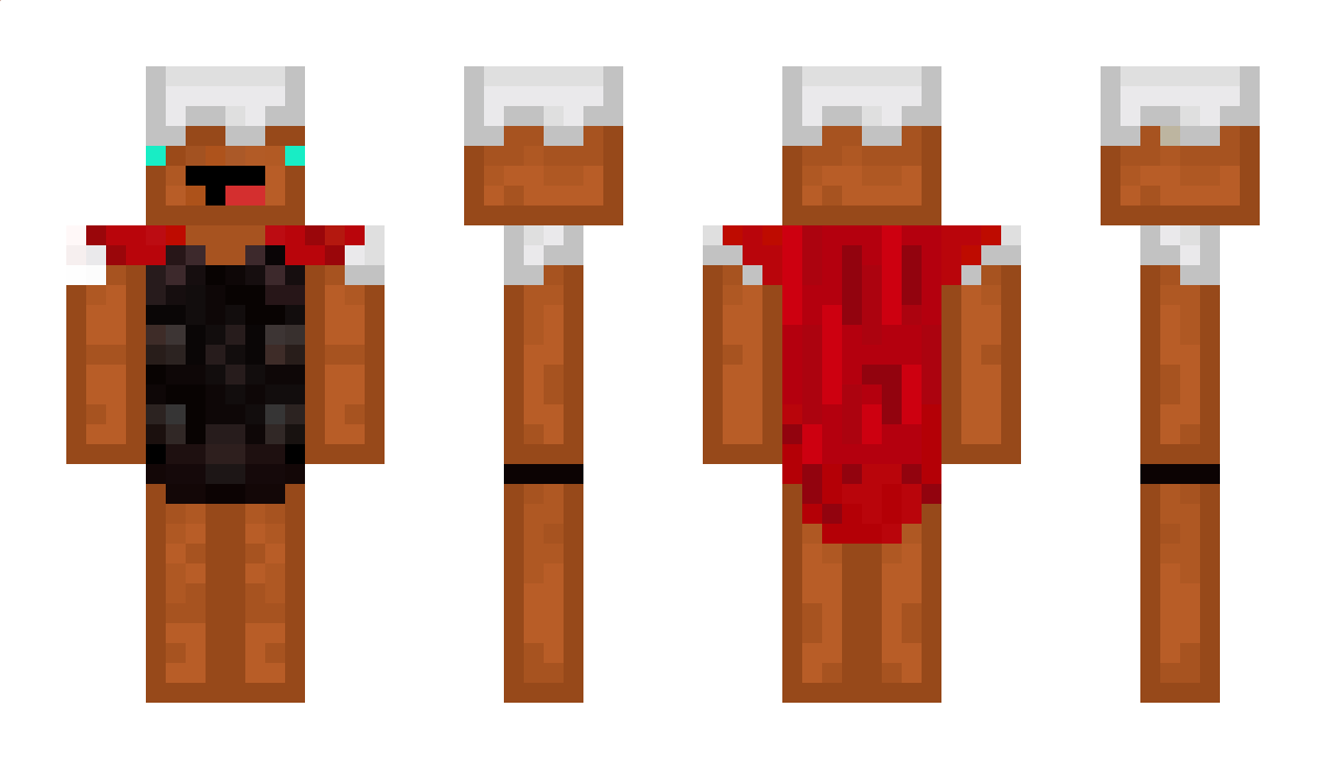 Thorcik13 Minecraft Skin