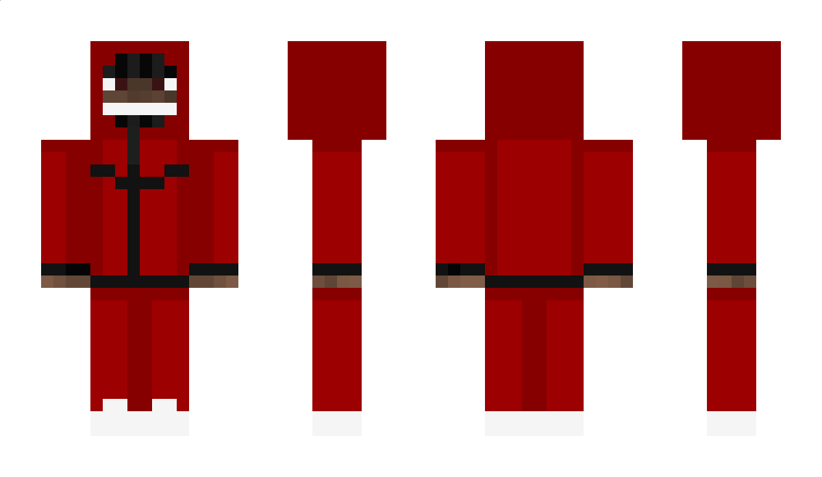 presn Minecraft Skin