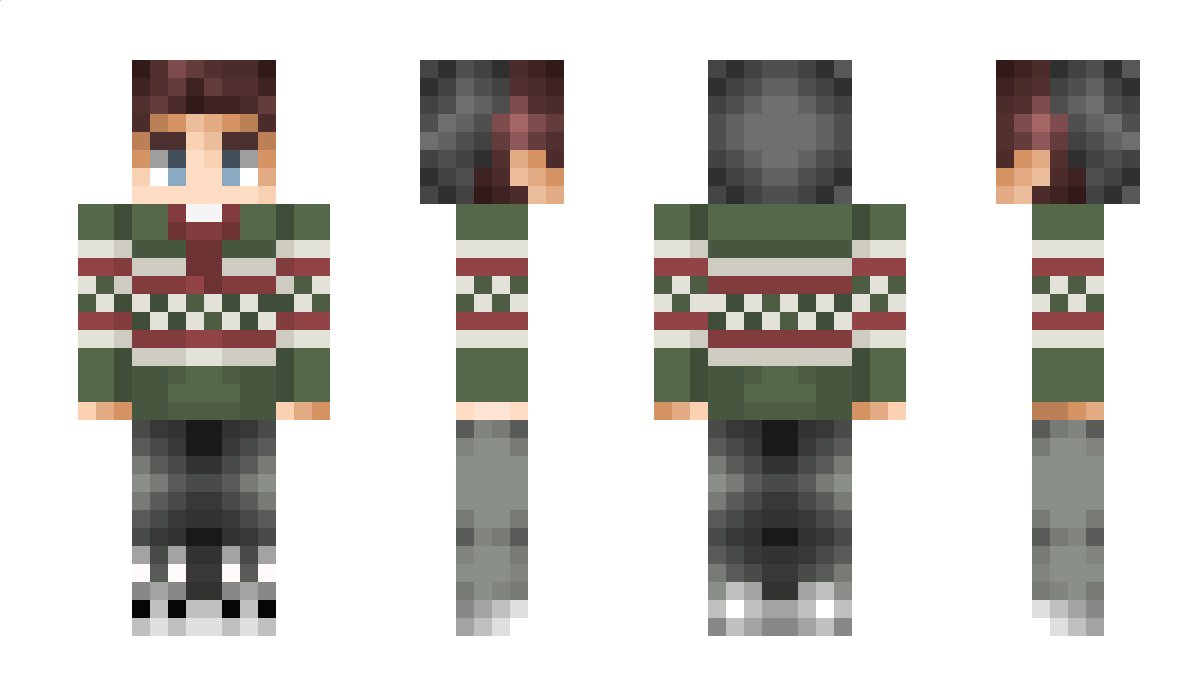 cho_ Minecraft Skin