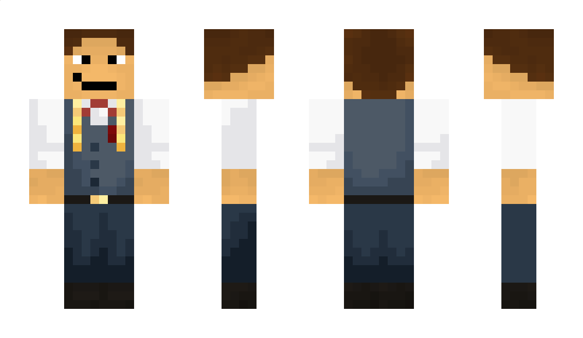 Snorlaxstar Minecraft Skin