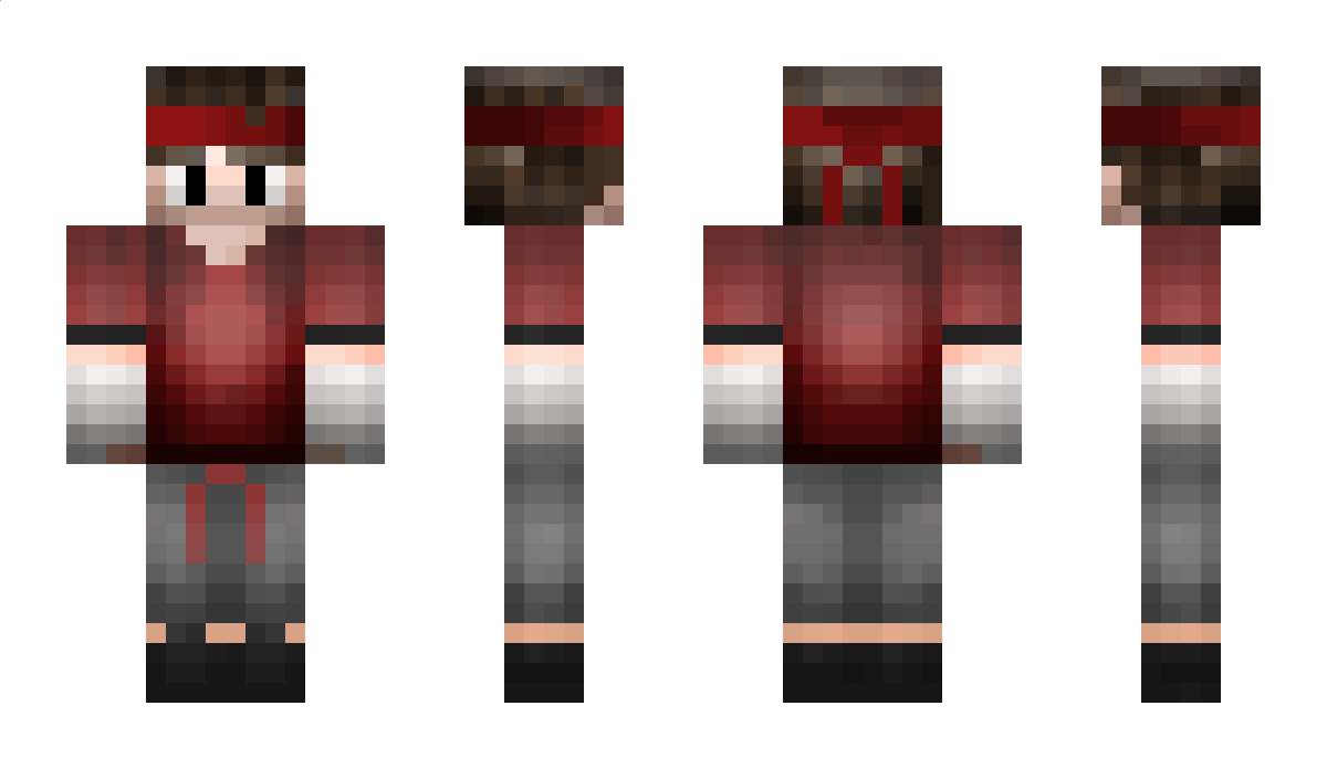 Thillo Minecraft Skin