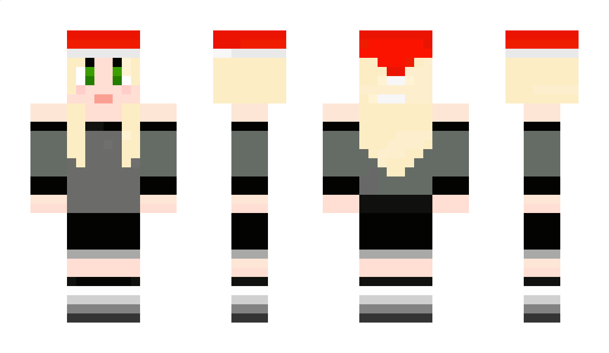 bupple Minecraft Skin