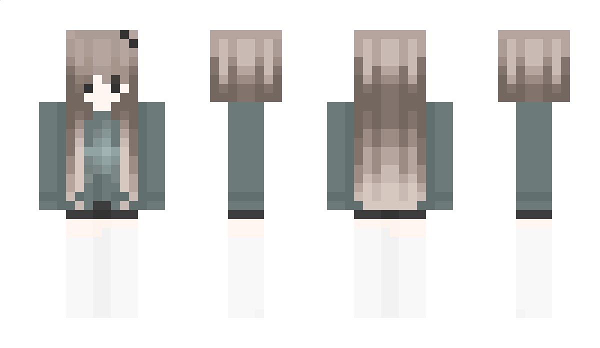 aybvke Minecraft Skin