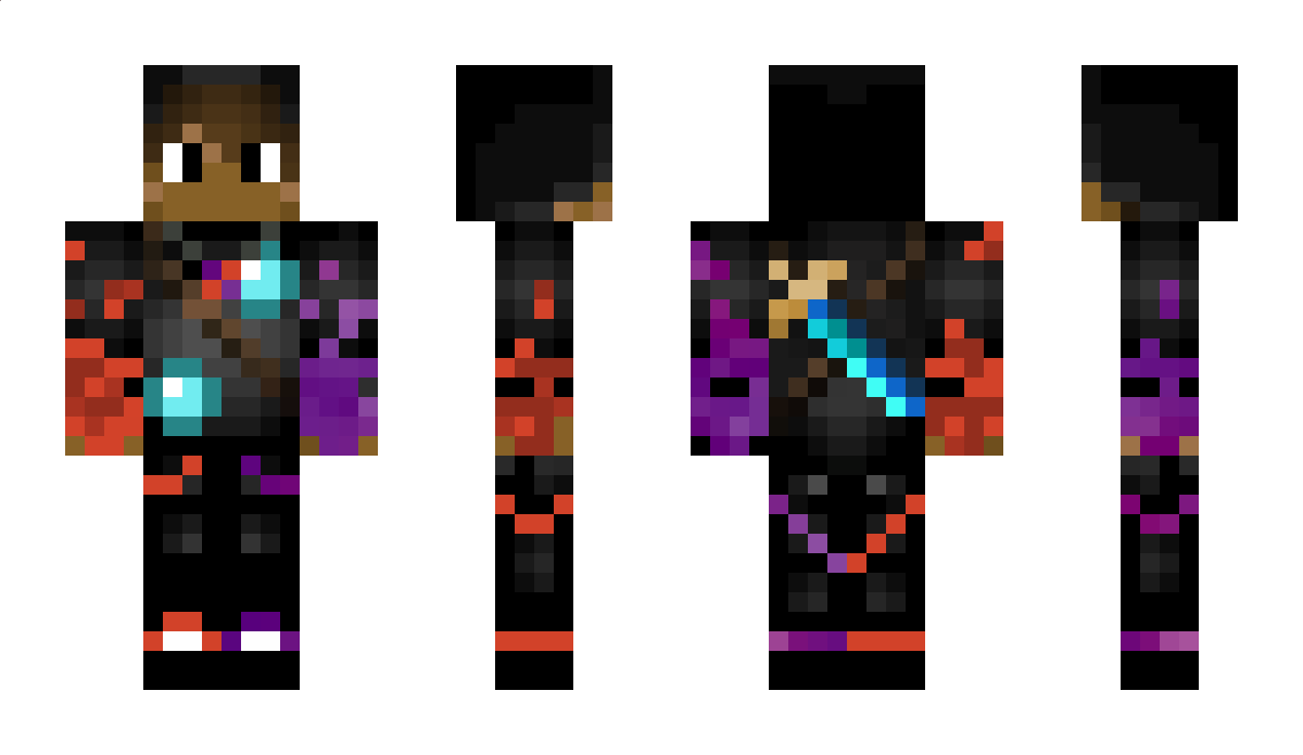 TheUltraTeam Minecraft Skin