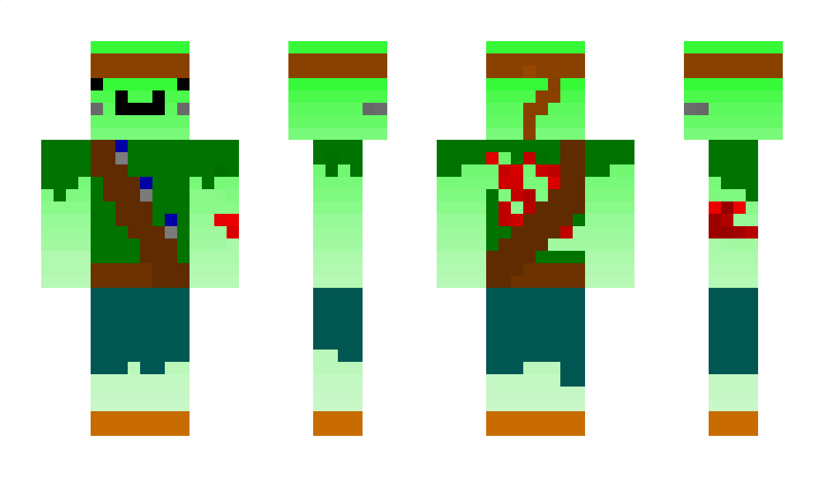 oliverploppz Minecraft Skin