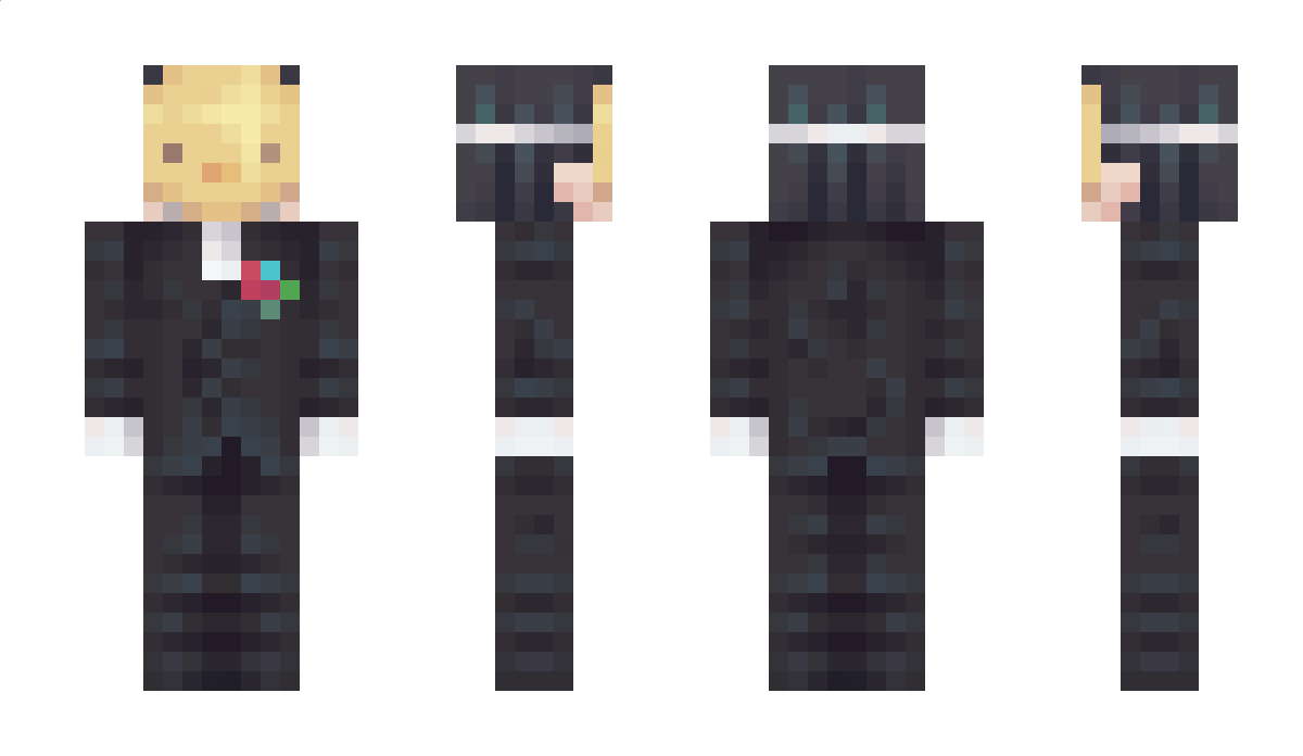 Carei Minecraft Skin