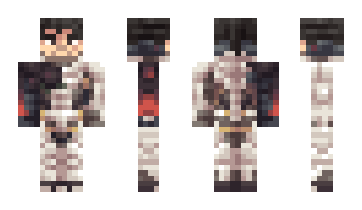 Ivan1115 Minecraft Skin