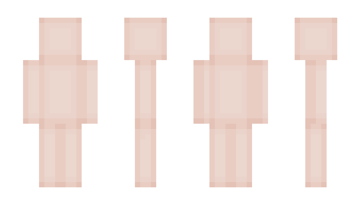 Paranoidpie Minecraft Skin