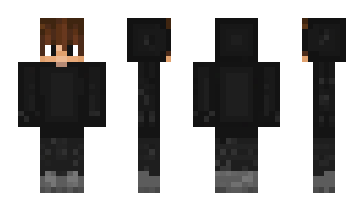 LeoLauser Minecraft Skin