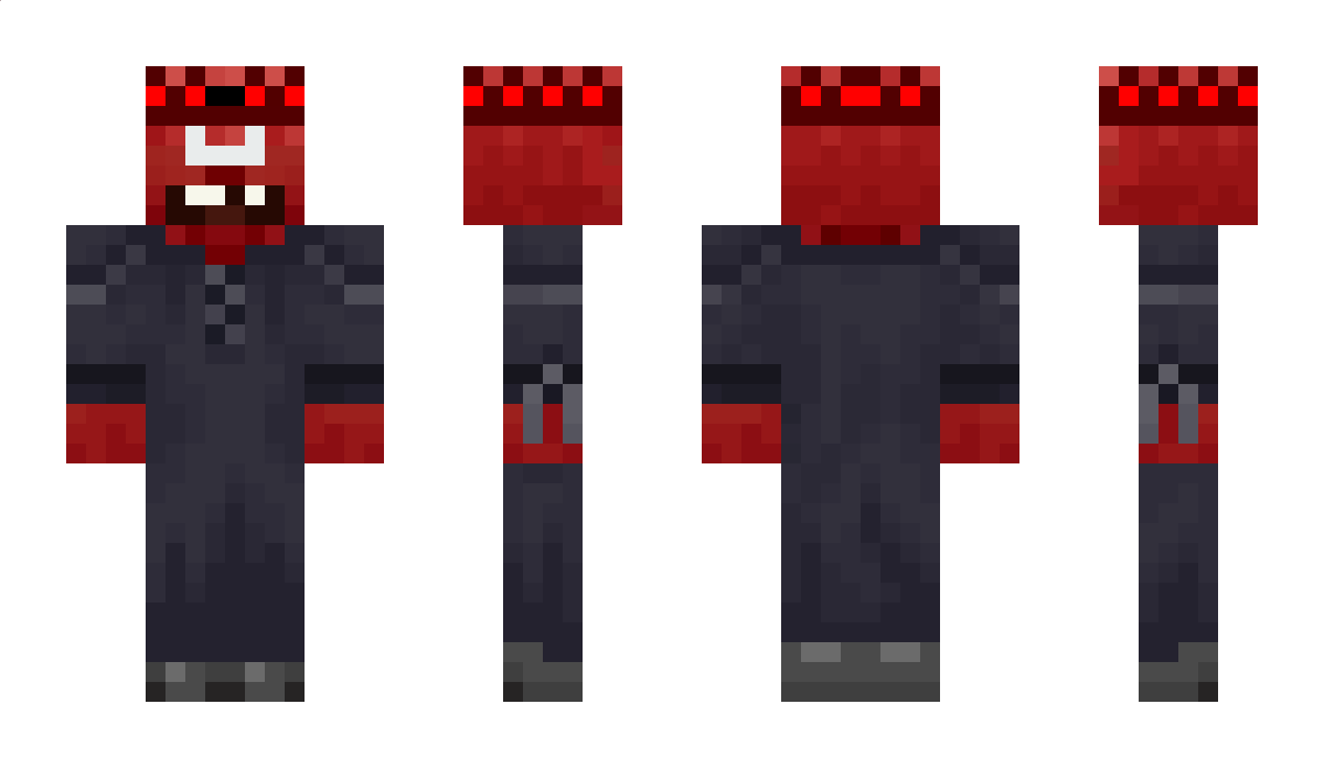 RoyalEli11 Minecraft Skin