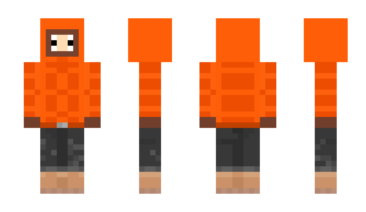 elprosaso123456 Minecraft Skin